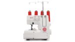 Diverse stitching options Baby Lock Vibrant Serger