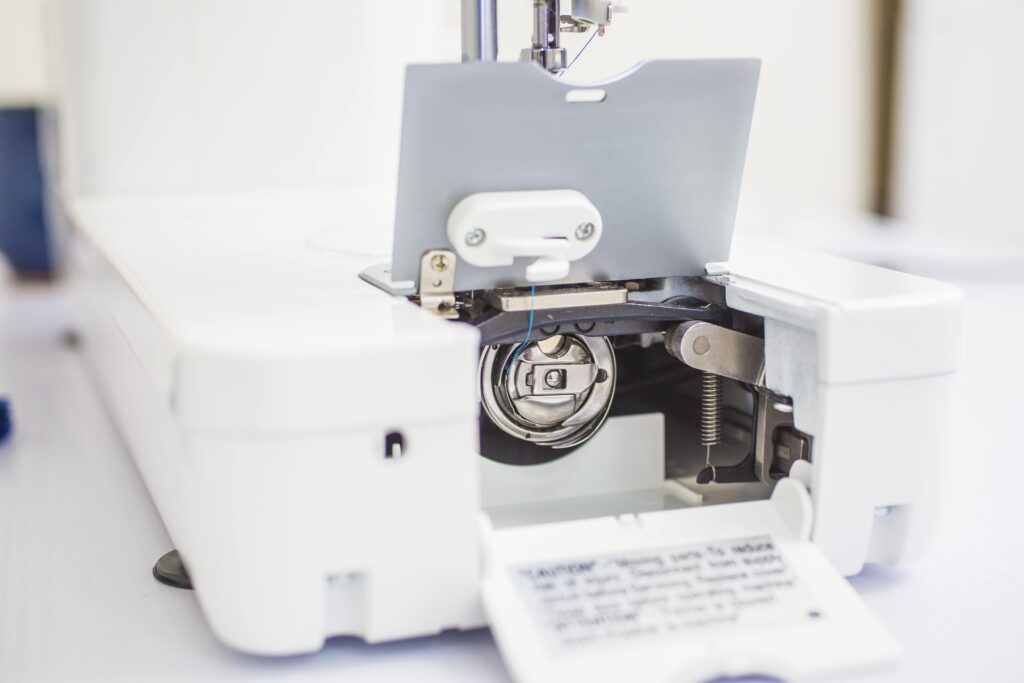 Innovative sewing features Baby Lock Accomplish Sewing Machine