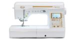 Perfect for fabric crafting Baby Lock Soprano Sewing Machine