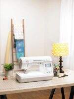User-friendly programming features Baby Lock Presto 2 Sewing Machine
