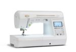 Quality stitching in Baby Lock Lyric Sewing Machine