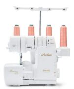 Serger stitching perfection: Baby Lock Acclaim