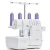 Overlock and coverstitch with Baby Lock Acclaim