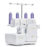 Overlock and coverstitch with Baby Lock Acclaim