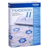 Brother PE-DESIGN 11 Digitizing Software