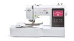 Baby Lock Aurora sewing embroidery machine with advanced features Baby Lock Aurora sewing and embroidery machine for logo embroidery