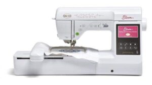 Authorized dealer of Baby Lock Bloom embroidery machine near me