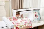 Baby Lock Solaris Advanced Editing Tools Solaris Vision embroidery machine best price