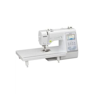 Brother NS1850D sewing and embroidery machine is perfect for projects
