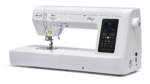Baby Lock Allegro sewing and quilting machine comparison
