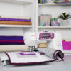 Janome 3160QDC-G Re-Certified New Open Box - Image 11