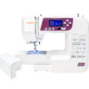 Janome 3160QDC-G Re-Certified New Open Box - Image 4