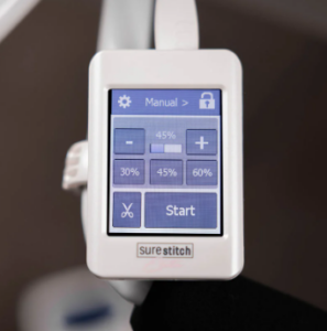 grace surestitch regulator stitches even bernina bsr janome asr