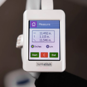 surestitch regulator longarm even stitch