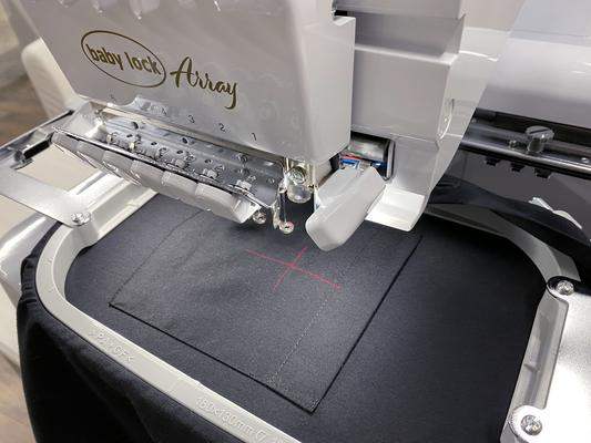 Baby Lock Array For Sale Battle Ground