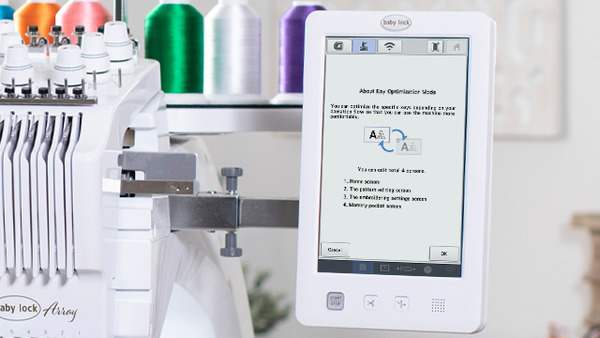 Baby Lock Array Mollalla User Reviews