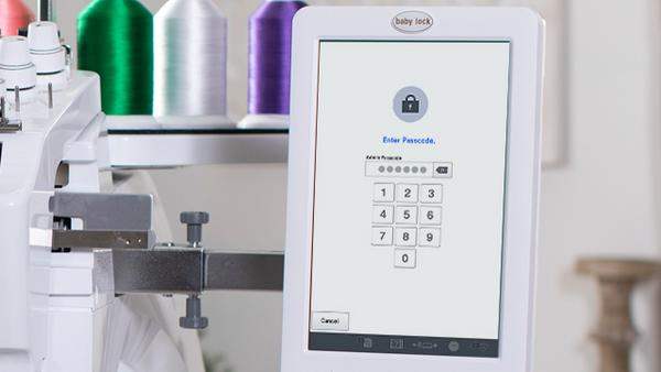 Baby Lock Array Gladstone Tutorial