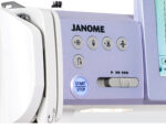 Janome Continental M6 quilting machine for quilt batting