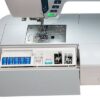 Compare Janome Skyline S5 computerized quilting machine models