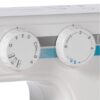 Effortless threading with Janome MyStyle 100 sewing machine's features