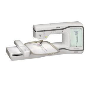 Brother Stellaire 2 XE2 embroidery machine is perfect for projects