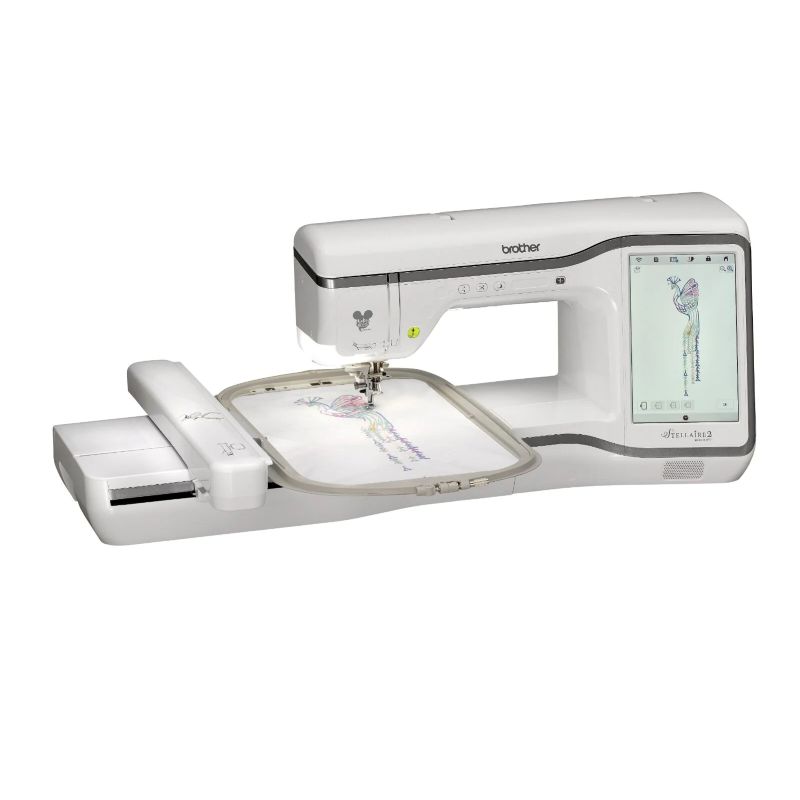 Brother Stellaire 2 XE2 is perfect for projects Brother Stellaire 2 XE2 embroidery machine is perfect for projects