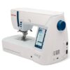 Janome Skyline S7 sewing machine with large working area