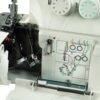 Easy threading with Janome 8002D