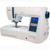 Easy sewing and embroidery with Janome Skyline S6