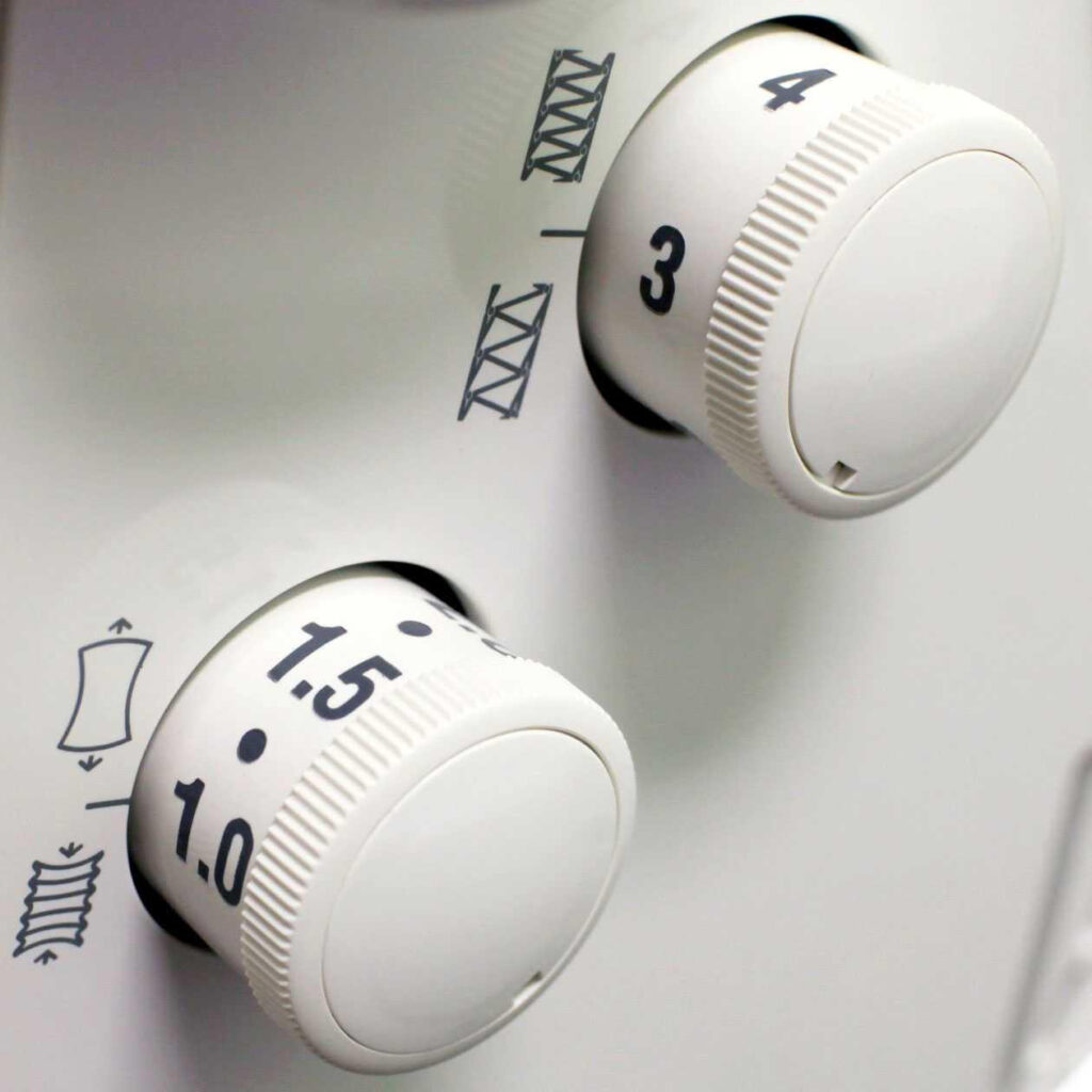 Sewing swimwear and activewear with Janome CoverPro 9000PX