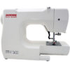 Jem Gold 660 sewing machine with wide sewing area
