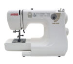 Jem Gold 660 sewing machine for crafting and home decor Jem Gold 660 sewing machine with extra-high presser foot lift