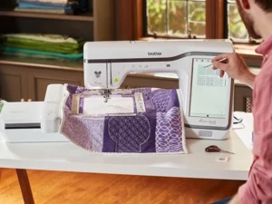 Embroidery solutions for all Brother Stellaire 2 XE2 Embroidery Machine