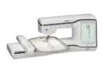 Easy embroidery capabilities Brother Stellaire 2 XE2 Embroidery Machine