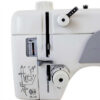 Janome 1600P-QC sewing machine offers precision stitching for quilting