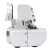 Differential feed on Janome 8002D