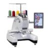 Impressive stitch range and quality in Brother PR680W
