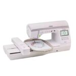 Brother NQ3550W sewing and embroidery machine is perfect for projects