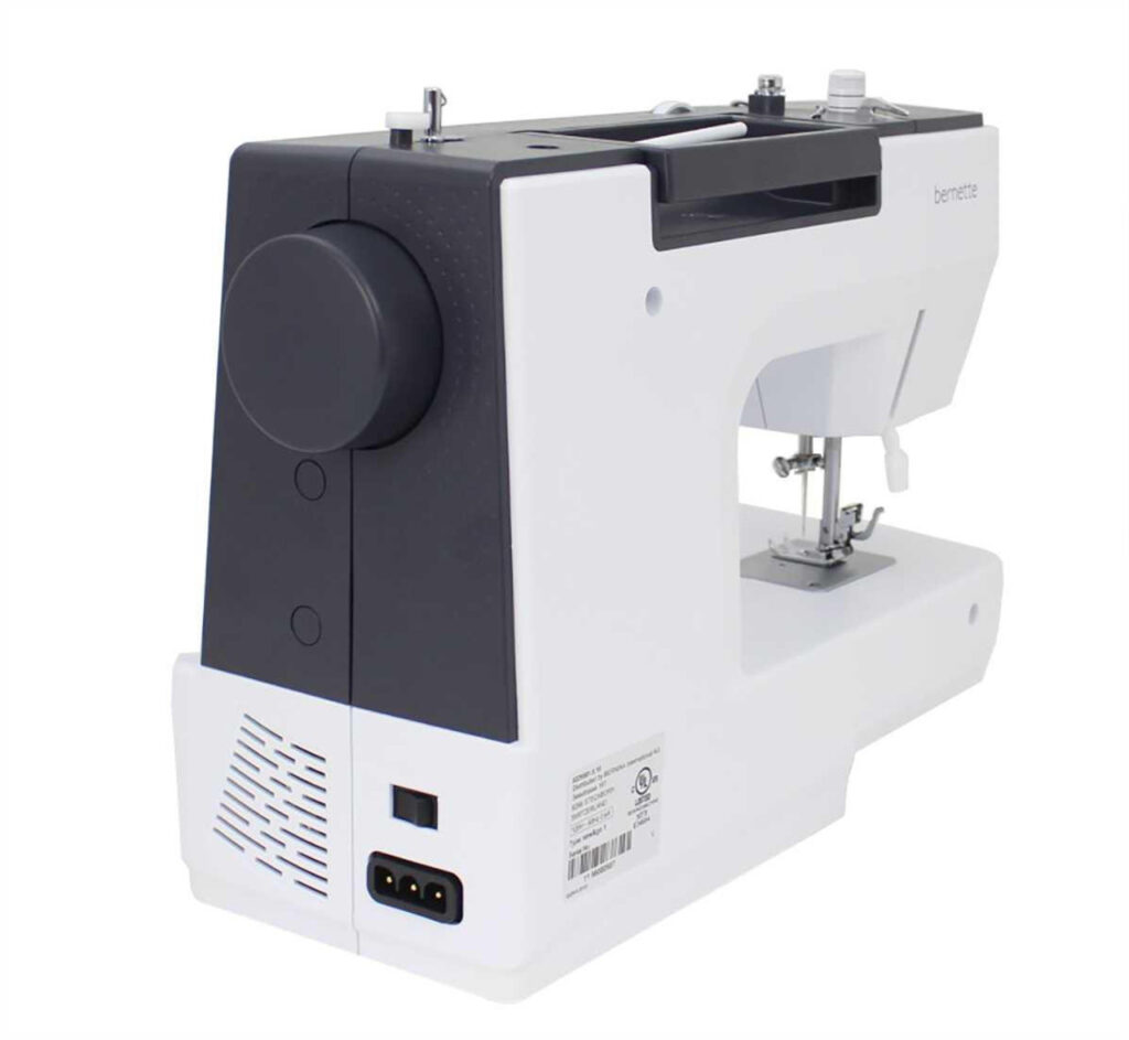 Bernette Sew&Go 1 perfect for home sewing use