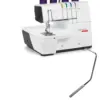 Extended warranty options for Bernette 62 AIRLOCK Sewing Machine