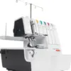 Ideal for advanced sewists Bernette 48 FUNLOCK Serger Machine