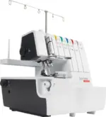 Ideal for advanced sewists Bernette 48 FUNLOCK Serger Machine