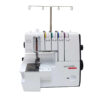 Easy threading in Bernette 42 FUNLOCK Serger Machine