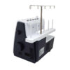 Easy threading in Bernette 48 FUNLOCK Serger Machine