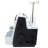 Impressive stitch quality in Bernette 44 FUNLOCK Serger Machine