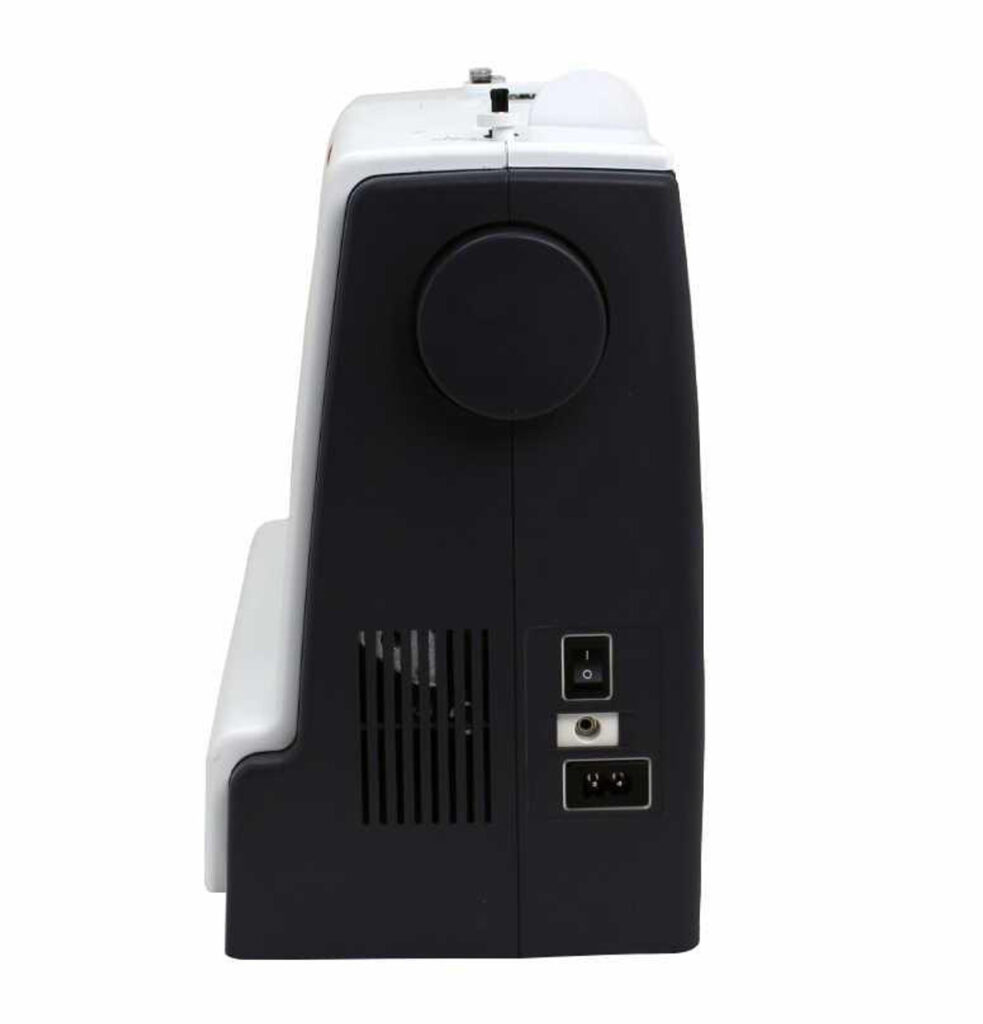 Compare Bernette 37 with top computerized sewing machines