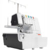 Perfect for fabric art Bernette 44 FUNLOCK Serger Machine