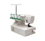 Free shipping available for Janome CoverPro 2000CPX Serger Machine Easy serging capabilities Janome CoverPro 2000CPX Serger Machine