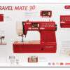 Modern features for sale Janome Travel Mate 30 Sewing Machine