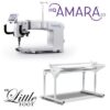 Handi Quilter Amara 20 Longarm Quilting Machine with Little Foot Frame for sale near me cheap